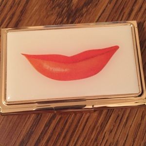 Kate Spade Business Card Holder